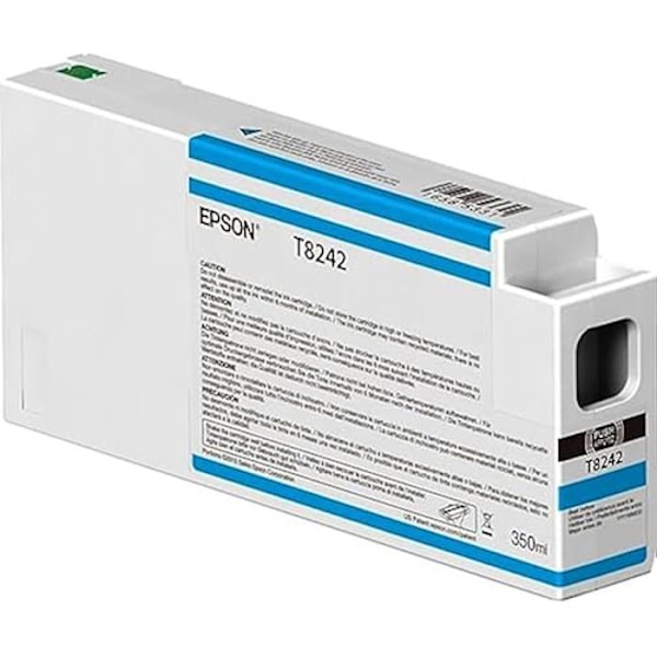 Mustepatruuna - EPSON - S7793718 - Alkuperäinen - Monivärinen - 1 kpl pakkaus