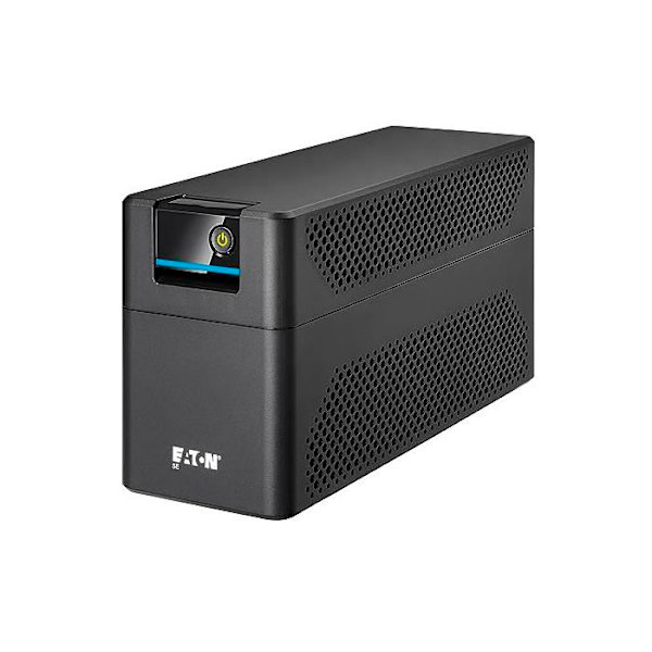 EATON UPS 5E GEN2 1600 USB DIN - UAFBRUDT STRØMFORSYNING INTERA