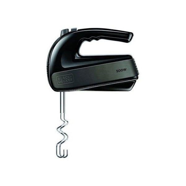 BLACK & DECKER - Mixer - 500W - sort - BXMX500E