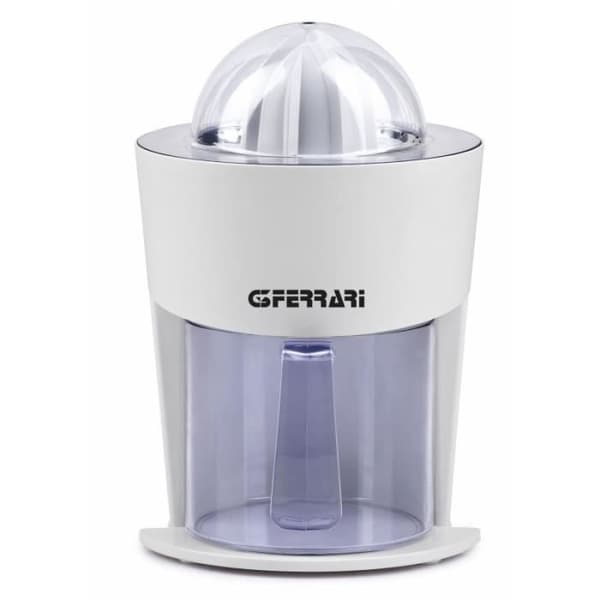 Citruspress - G3 FERRARI - Succobello - Vit - 2 koner - Enkel att demontera