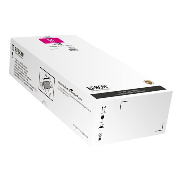 EPSON T8783 refill blæk - 425,7 ml - Magenta - WorkForce Pro WF-R5190, WF-R5690