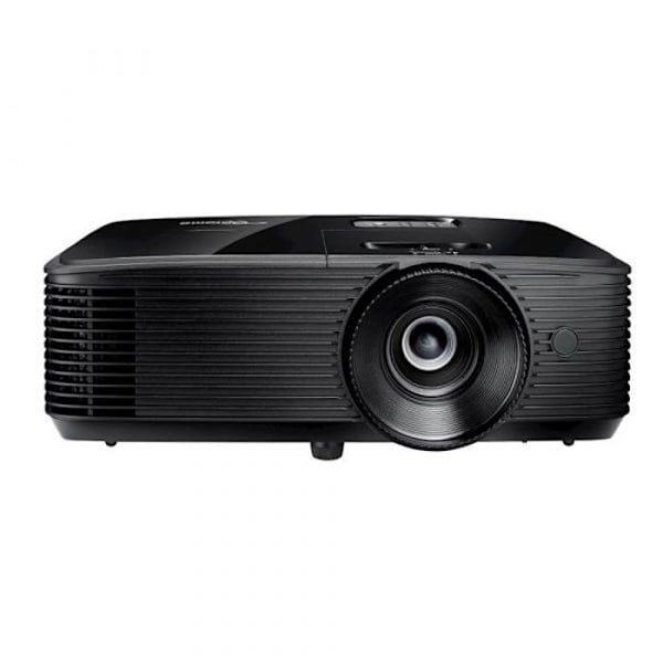 Optoma W400LVe Bärbar 3D DLP-projektor 4000 ANSI lumen WXGA 16:10 1080p