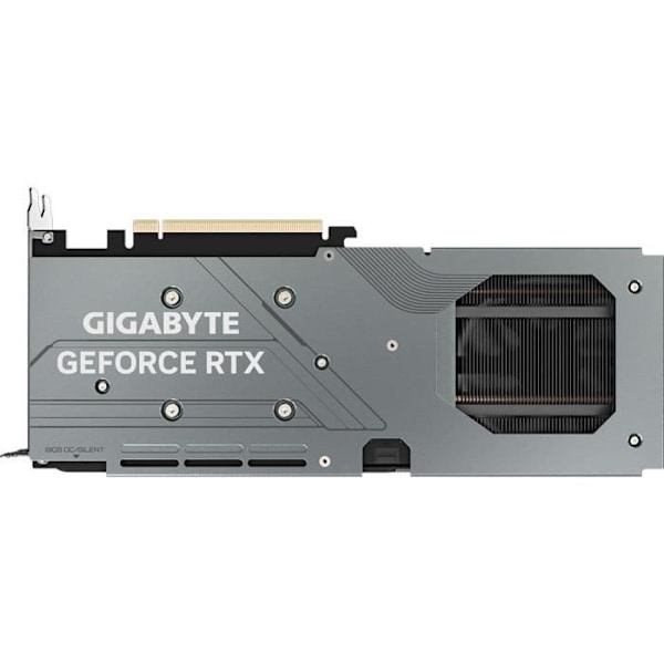 GIGABYTE - Grafiikkakortti - GeForce RTX™ 4060 GAMING OC 8G