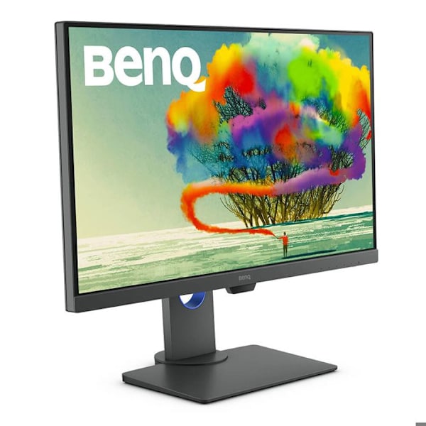 Suunnittelijanäyttö - BenQ - PD2705Q - QHD - IPS - USB-C lataus Harmaa