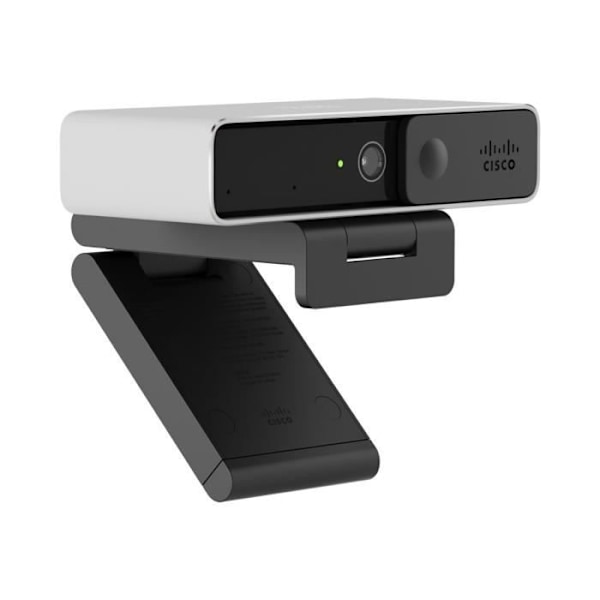 Web-kamera - Cisco - Webex Desk Camera - 13 MP - Langallinen - USB-C - Ääni