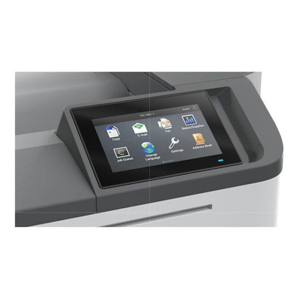 Lexmark CS632dwe - printer