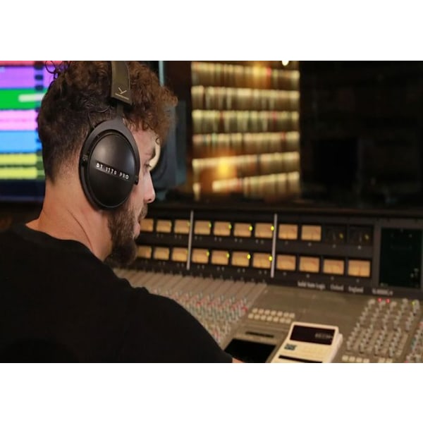 Beyerdynamic DT 1770 Pro MKII sort