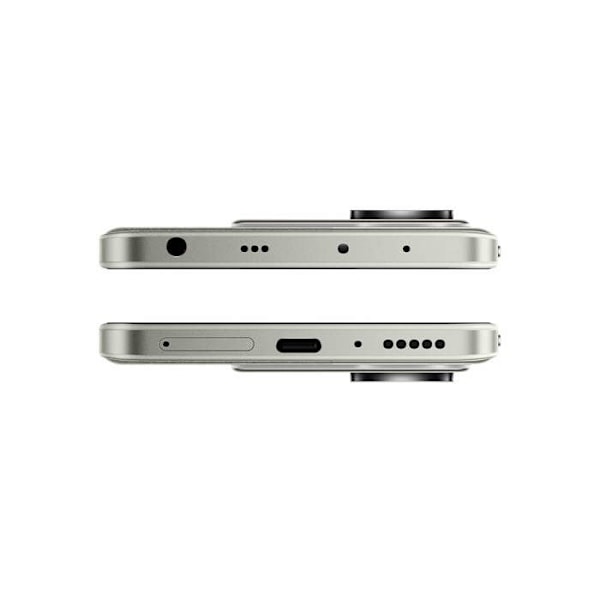 POCO M7 Pro 5G Sølv 8 GB + 256 GB