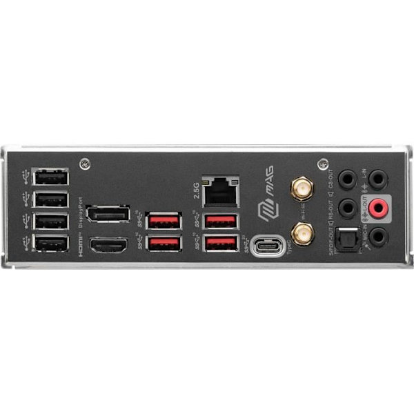 Emolevy - MSI - MAG B760 TOMAHAWK WIFI
