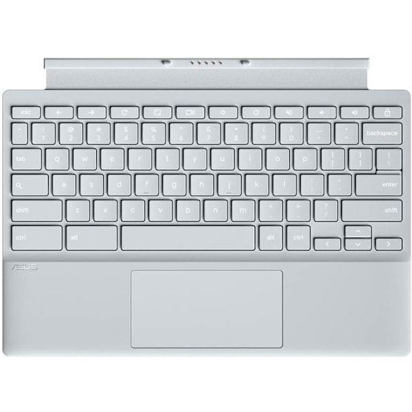 ASUS Chromebook Detachable CM3 CM3001DM2A-EDU128 Fogsilver