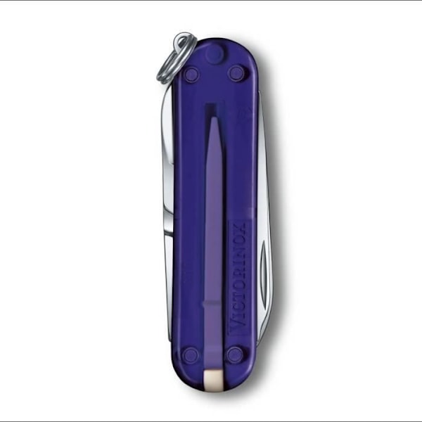 Victorinox Classic SD Persian Indigo - Sveitsiläinen taskuveitsi 58 mm - 7 toimintoa