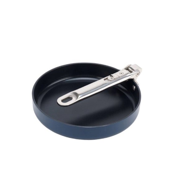 JOSEPH JOSEPH Space non-stick stegepande med foldehåndtag 20 cm blå Blå