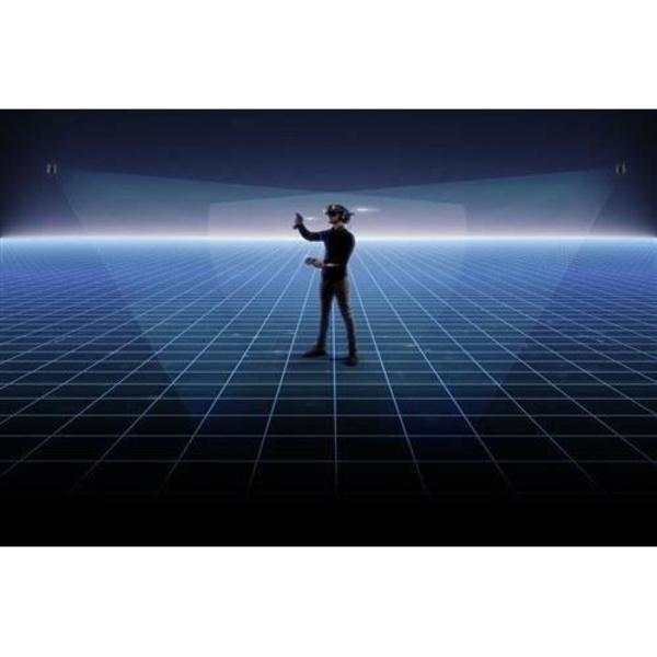 Virtual reality headset - HTC - Vive Pro 2 - Komplet sæt svart och blått