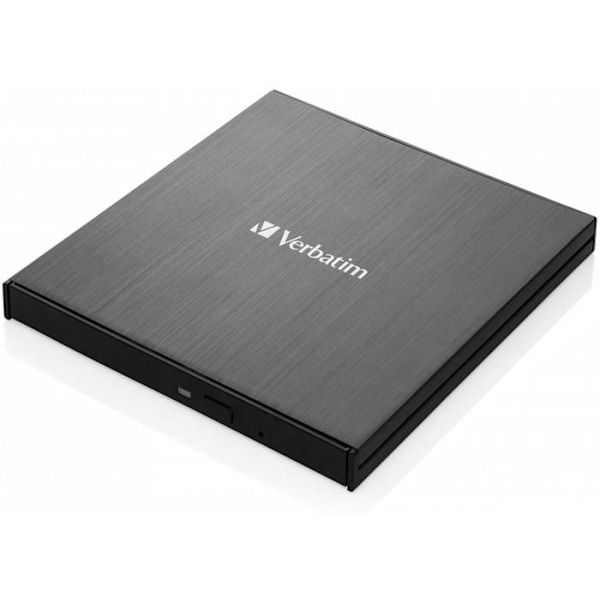 50 DVD-R Verbatim SP musta