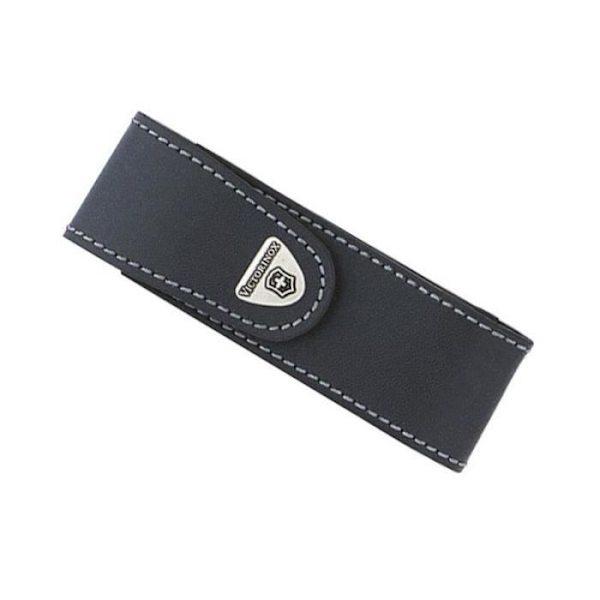 Victorinox Swisstool Spirit Plus lædertaske - sort - TU