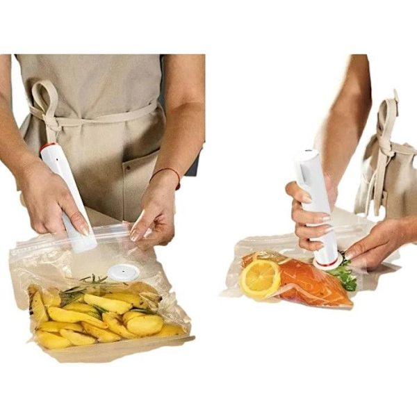 2 laatikon peli + sähköpumppu + 4 säkkiä save-it Guzzini Fratelli GZ11850911