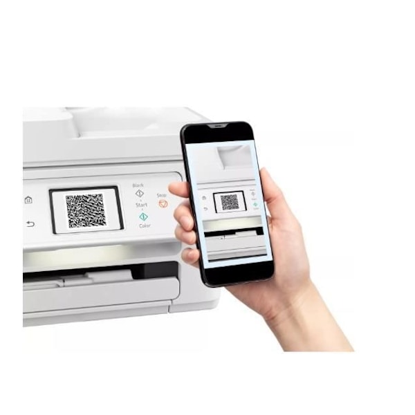 Multifunktionsprinter - CANON - Pixma TS7750i - Inkjet - Wi-Fi - Automatisk duplexudskrivning