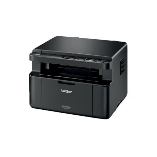 A4 laserprinter - Brother - DCP-1622WE - 2400 x 600 DPI - 20 ppm - Wi-Fi Sort