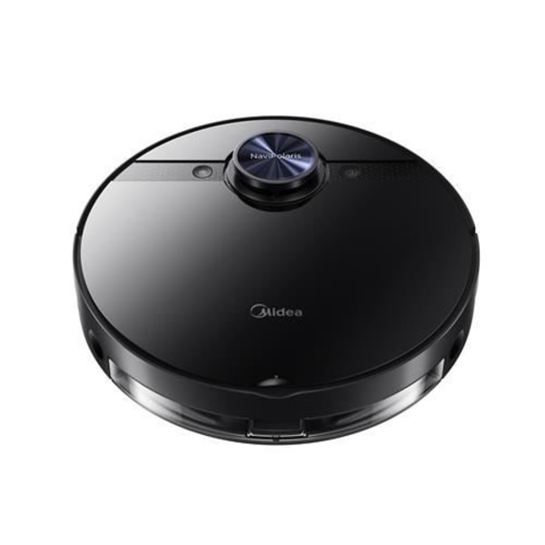 Midea M7 Robotstøvsuger Sort 4000Pa Suge 5200mAH Robotstøvsugermoppe 2 i 1