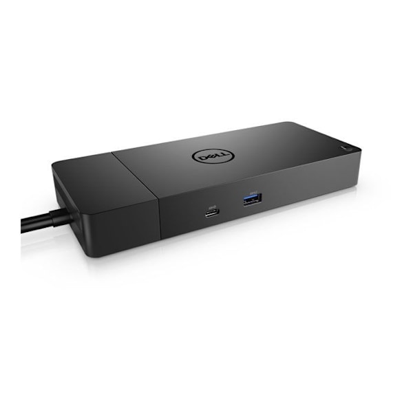 Dockingstation - Dell - DELL-WD19DCS - 240 W - USB-C - Modulaire og holdbar