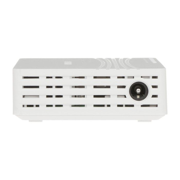 Switch - Hikvision - DS-3E0505D-E - 5 porte RJ45 - Unmanaged - Plug & Play