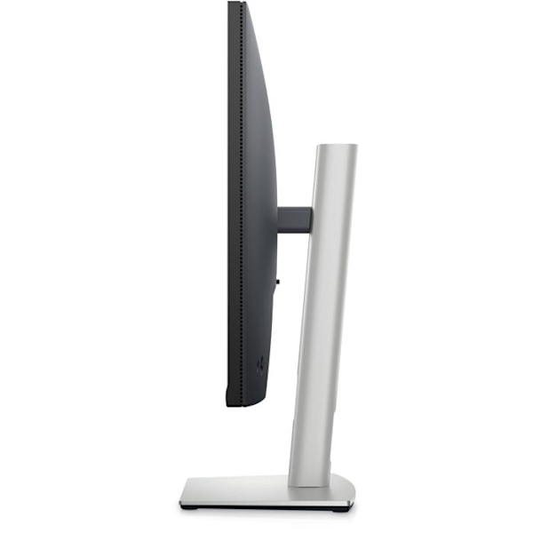 DELL P2723DE Skærm - 27 tommer - 2560 x 1440 QHD - IPS - 5ms - HDMI/DisplayPort/USB-C Sort