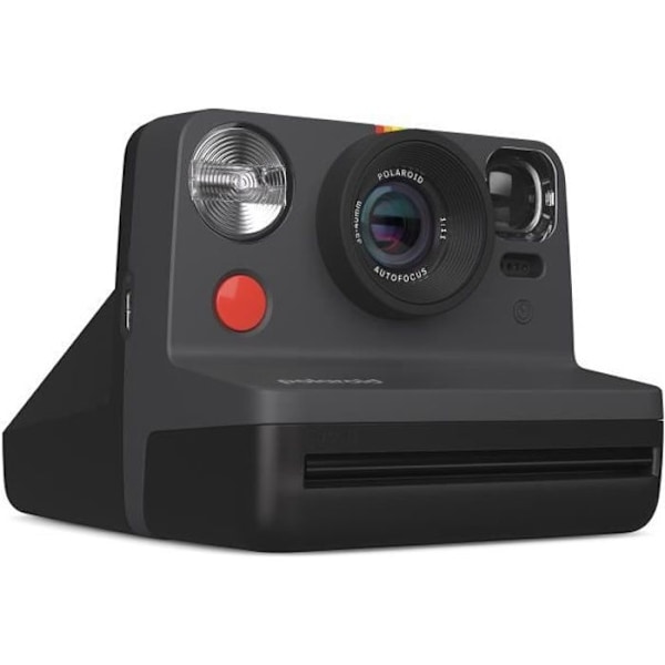 Polaroid Now Gen 2 - musta