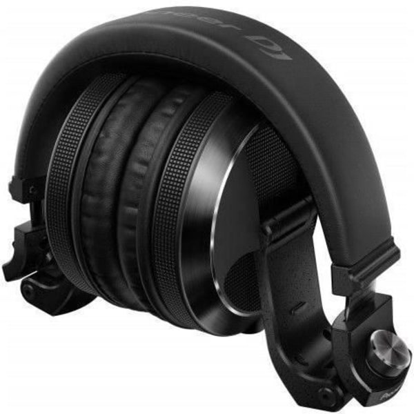 Langalliset DJ-kuulokkeet - PIONEER DJ - HDJ X7 - Circumaural - Meluneristys - Langalliset Svart