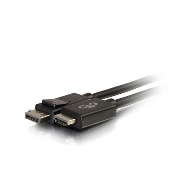 C2G 3ft DisplayPort till HDMI Kabel