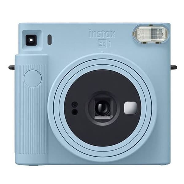 Fujifilm INSTAX SQ1 INSTANTKAMERA GLACIÄRBLÅ Glaciärblå