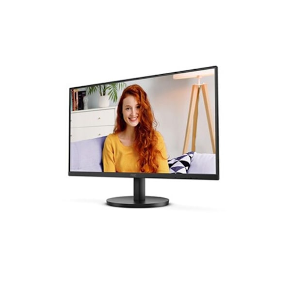 AOC 27B3HMA2 PC-skærm - Sort - 27 tommer - IPS - 1920 x 1080 - 5 ms - AMD FreeSync