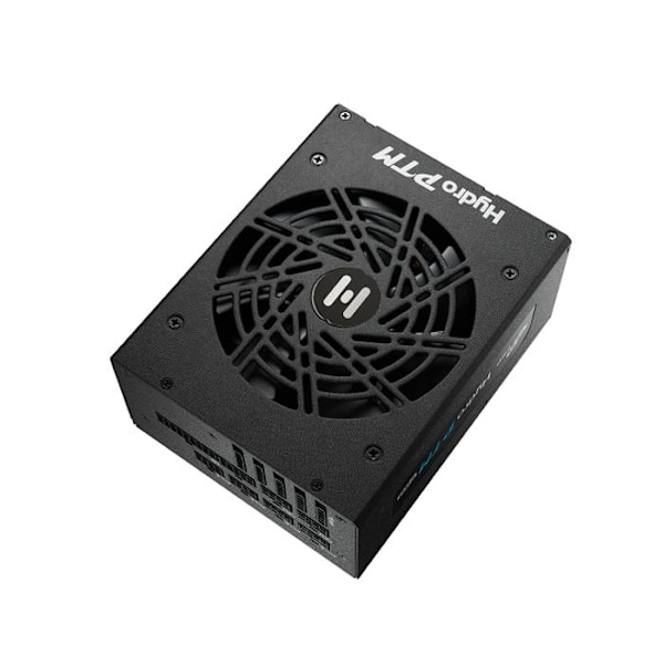 Strømforsyningsenhed - FSP - Hydro PTM Pro - 1200W - 80 Plus Platinum - ATX3.0 (PCIe5.0)