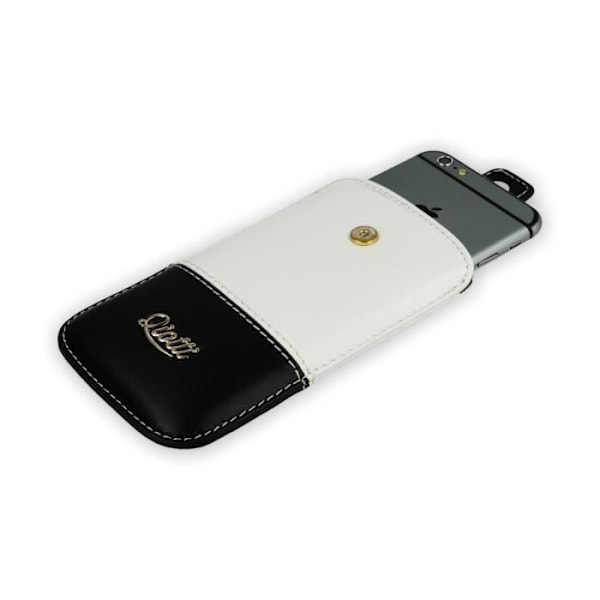 Fonestar FDA-1A kuulokkeet - 85 dB - 3,5mm/6,3mm - Musta