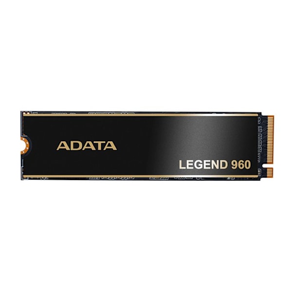 SSD-disk M.2 - Adata - LEGEND 960 - 1 To - PCIe 4.0 x4 - Stødresistens 1500G