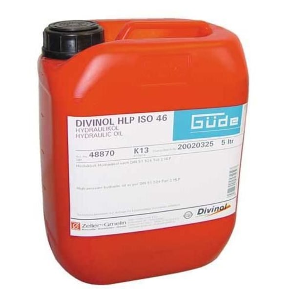 Güde hydraulineste HLP46 (5 ltr)