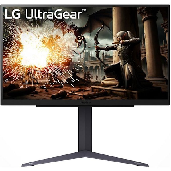 LG gamer PC-skærm 27GS75Q-B