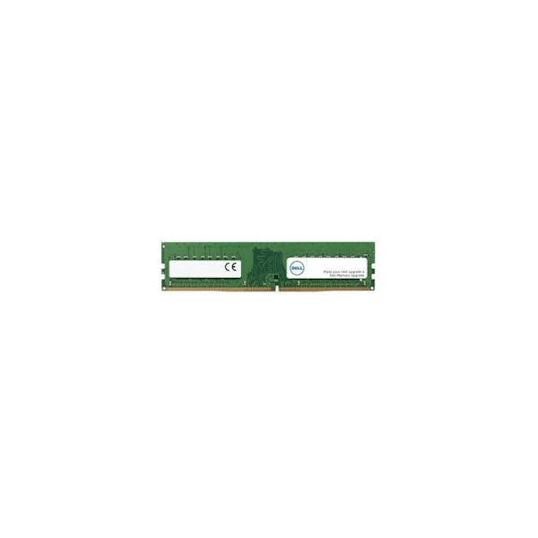 RAM-hukommelse - Dell - AB120718 - 8 GB - 3200 MHz - DIMM - Kompatibel med DDR4