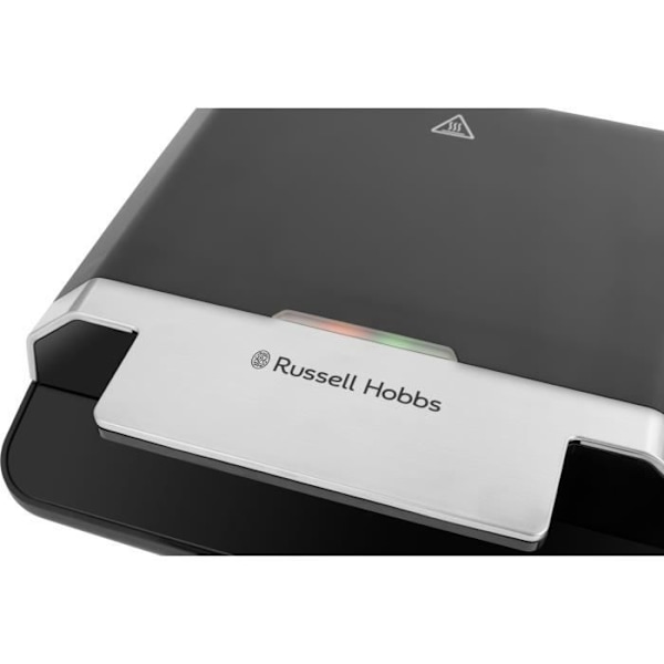 RUSSELL HOBBS - 26800-56 - Nopeasti lämpenevä paistinpannu 108s - Tarttumaton pinnoite - 750W sort