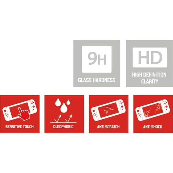 Skyddsskärm Switch 2