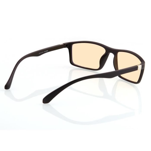 Arozzi Visione VX200 komfort og anti-blåt lys briller, sort