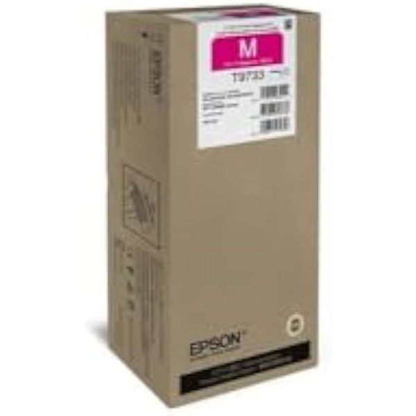 EPSON T9733 Magenta 192 4 ml blækpatron - Inkjet - Blækpatron