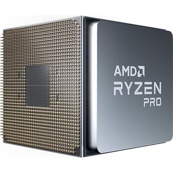 Amd-processor - 100-000000257 - Ryzen 7 PRO 5750GE Processor 3,2 GHz 16 MB L3 ()