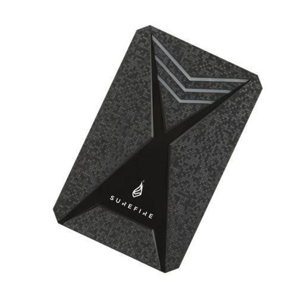SSD - SureFire - Pelit - 1 TB - USB 3.2 - Monivärinen LED-valaistus