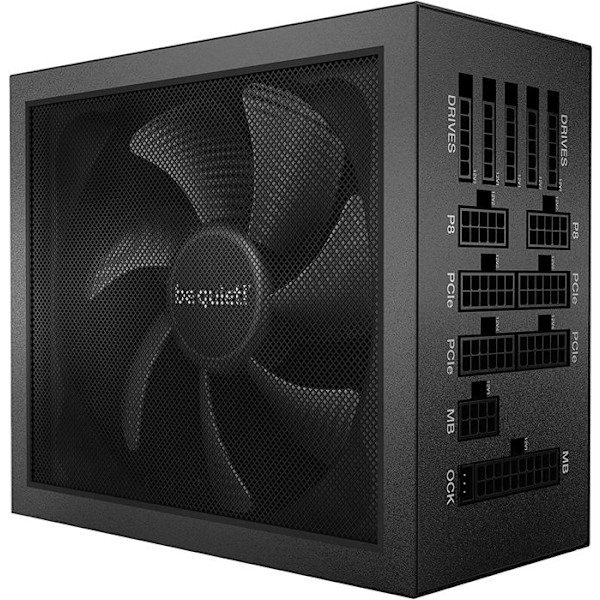 Mad - vær stille! - Dark Power 13 - 750W - 80Plus Titanium - ATX 3.0