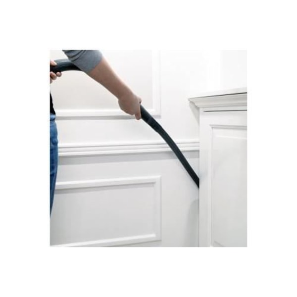 Sugeør ekstra lang - Electrolux - ZE121 - Sort - 7319599035083 - Støvsuger tilbehør Svart