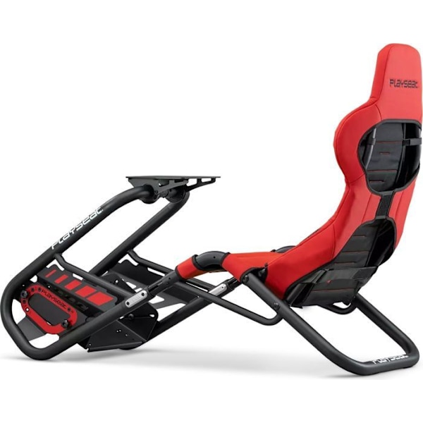 Spilstol - PLAYSEAT - Trophy - Rød - 122 kg - Dimensioner: 1380x580 mm Rød