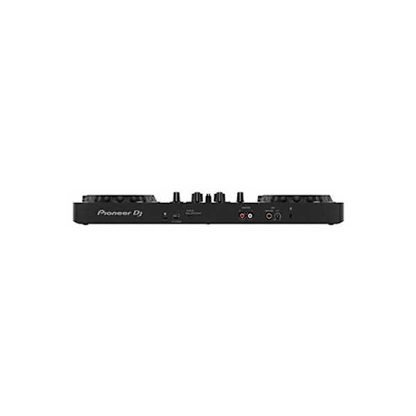 Pioneer DJ DDJ-FLX4 2 Ch rekordbox DJ-ohjain - musta