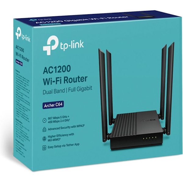 TRITUR TP-LINK Archer C64