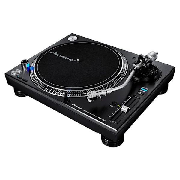 PIONEER DJ - Ammattimainen levysoitin - Erinomainen musta
