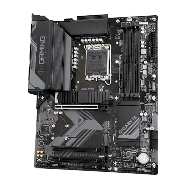 Bundkort - Gigabyte - B760 GAMING X - ATX - DDR4 SDRAM - Sokkel LGA1700